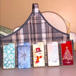 Christmas cases!❄️